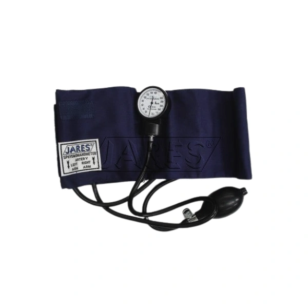 7874-tlakomer hodinkovy modry